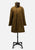 Vintage Clothing - Leopard Me In Retro Coat - Painted Bird Vintage Boutique & The Aviary - Coats & Jackets