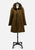 Vintage Clothing - Leopard Me In Retro Coat - Painted Bird Vintage Boutique & The Aviary - Coats & Jackets
