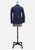 Vintage Clothing - Suede Me in Blue Jacket - Painted Bird Vintage Boutique & The Aviary - Coats & Jackets