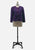 Vintage Clothing - Purple Pleaser - Painted Bird Vintage Boutique & The Aviary - Coats & Jackets