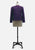 Vintage Clothing - Purple Pleaser - Painted Bird Vintage Boutique & The Aviary - Coats & Jackets
