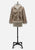 Vintage Clothing - Faux Faux Faux Fur Coat - Painted Bird Vintage Boutique & The Aviary - Coats & Jackets