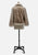 Vintage Clothing - Faux Faux Faux Fur Coat - Painted Bird Vintage Boutique & The Aviary - Coats & Jackets