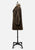 Vintage Clothing - No Fur Nalla Faux Fur Coat - Painted Bird Vintage Boutique & The Aviary - Coats & Jackets