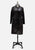 Vintage Clothing - Smooth as Chocolate Leather Coat - Painted Bird Vintage Boutique & The Aviary - Coats & Jackets
