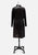 Vintage Clothing - Smooth as Chocolate Leather Coat - Painted Bird Vintage Boutique & The Aviary - Coats & Jackets