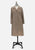 Ultrasuede Vintage Coat