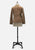 Vintage Clothing - Suede Blazer - Painted Bird Vintage Boutique & The Aviary - Coats & Jackets