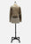 Vintage Clothing - You Crackle Me Up Faux Leather Jacket - Painted Bird Vintage Boutique & The Aviary - Coats & Jackets