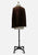 Vintage Clothing - SuperCool Cape in Suede - Painted Bird Vintage Boutique & The Aviary - Coats & Jackets