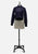 Vintage Clothing - Purple Passion Leather Jacket - Painted Bird Vintage Boutique & The Aviary - Coats & Jackets