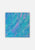 Vintage Clothing - Blue Mood Scarf - Painted Bird Vintage Boutique & The Aviary - Scarves