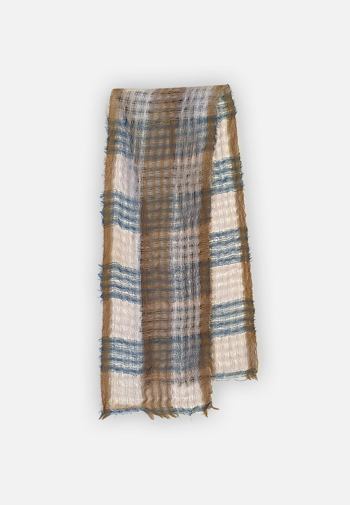 Vintage Clothing - The Scott Scarf - Painted Bird Vintage Boutique & The Aviary - Scarves