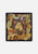 Vintage Clothing - Crane Influences Scarf - Painted Bird Vintage Boutique & The Aviary - Scarves