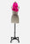 Vintage Clothing - Shocking Pink Scarf - Painted Bird Vintage Boutique & The Aviary - Scarves