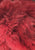 Vintage Clothing - Red Faux Fur Scarf - Painted Bird Vintage Boutique & The Aviary - Scarves