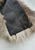 Vintage Clothing - The Softest Grey Scarf Hat - Painted Bird Vintage Boutique & The Aviary - Hat