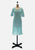 Vintage Clothing - Seafoam Crochet Dream Dress - Painted Bird Vintage Boutique & The Aviary - Dresses
