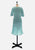 Vintage Clothing - Seafoam Crochet Dream Dress - Painted Bird Vintage Boutique & The Aviary - Dresses
