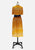 Vintage Clothing - Sunrise Dress - Painted Bird Vintage Boutique & The Aviary - Dresses