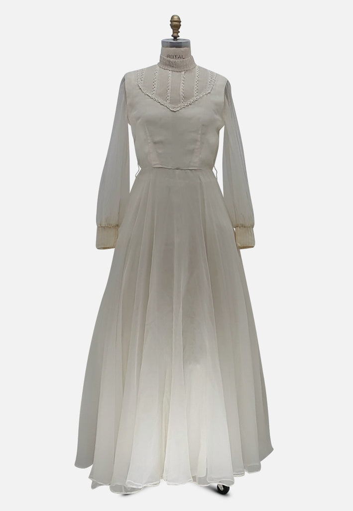 Vintage Clothing - Where's The Party  - STYLIST PRIVATE COLLECTION - Painted Bird Vintage Boutique & The Aviary - Dresses