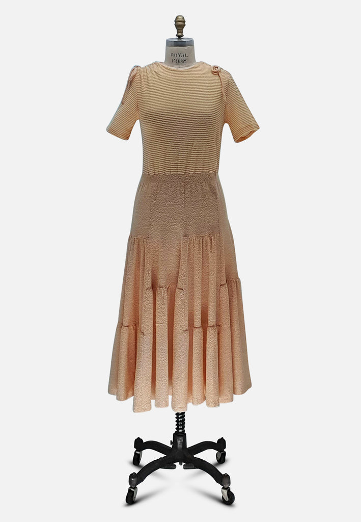 Vintage Clothing - Sandy Daze - Painted Bird Vintage Boutique & The Aviary - Dresses
