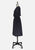 Vintage Clothing - The Queens Linen Dress - Painted Bird Vintage Boutique & The Aviary - Dresses