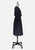 Vintage Clothing - The Queens Linen Dress - Painted Bird Vintage Boutique & The Aviary - Dresses