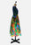 Vintage Clothing - Crazy Commody Ensemble - Painted Bird Vintage Boutique & The Aviary - Ensemble