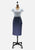 Vintage Clothing - Sailor Girl Skirt - Painted Bird Vintage Boutique & The Aviary - Skirts