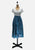 Vintage Clothing - Roselyn's Blueberry - Painted Bird Vintage Boutique & The Aviary - Skirts
