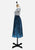 Vintage Clothing - Roselyn's Blueberry - Painted Bird Vintage Boutique & The Aviary - Skirts