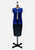 Vintage Clothing - Blue Fruity Knit - Painted Bird Vintage Boutique & The Aviary - Knit