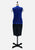 Vintage Clothing - Blue Fruity Knit - Painted Bird Vintage Boutique & The Aviary - Knit