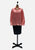 Vintage Clothing - Coral Winner Blouse - Painted Bird Vintage Boutique & The Aviary - Blouse