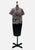 Vintage Clothing - Mauve Mayhem Blouse - Painted Bird Vintage Boutique & The Aviary - Blouse