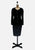 Vintage Clothing - Thorntons Velvet Jacket - Painted Bird Vintage Boutique & The Aviary - Coats & Jackets