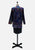 Vintage Clothing - Graham Blue - Painted Bird Vintage Boutique & The Aviary - Coats & Jackets