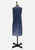 Vintage Clothing - Liberty Blue Dress - Painted Bird Vintage Boutique & The Aviary - Dresses