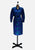 Vintage Clothing - Bluesy Ensemble - Painted Bird Vintage Boutique & The Aviary - Ensemble