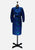 Vintage Clothing - Bluesy Ensemble - Painted Bird Vintage Boutique & The Aviary - Ensemble