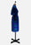 Vintage Clothing - Bluesy Ensemble - Painted Bird Vintage Boutique & The Aviary - Ensemble