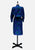 Vintage Clothing - Bluesy Ensemble - Painted Bird Vintage Boutique & The Aviary - Ensemble