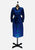 Vintage Clothing - Bluesy Ensemble - Painted Bird Vintage Boutique & The Aviary - Ensemble