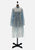 Vintage Clothing - Oh Baby Blue Dress - Painted Bird Vintage Boutique & The Aviary - Dresses