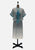 Vintage Clothing - Polka Dot Deco Revival Dress - Painted Bird Vintage Boutique & The Aviary - Dresses