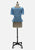 Vintage Clothing - Sweet Sweet Blue Blouse - Painted Bird Vintage Boutique & The Aviary - Blouse