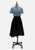 Vintage Clothing - Luxury Lil Lace Blouse - Painted Bird Vintage Boutique & The Aviary - Blouse