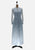 Vintage Clothing - Shiny Blue Dress - Painted Bird Vintage Boutique & The Aviary - Dresses