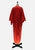 Vintage Clothing - Red Perfection Kimono Long - Painted Bird Vintage Boutique & The Aviary - Kimono